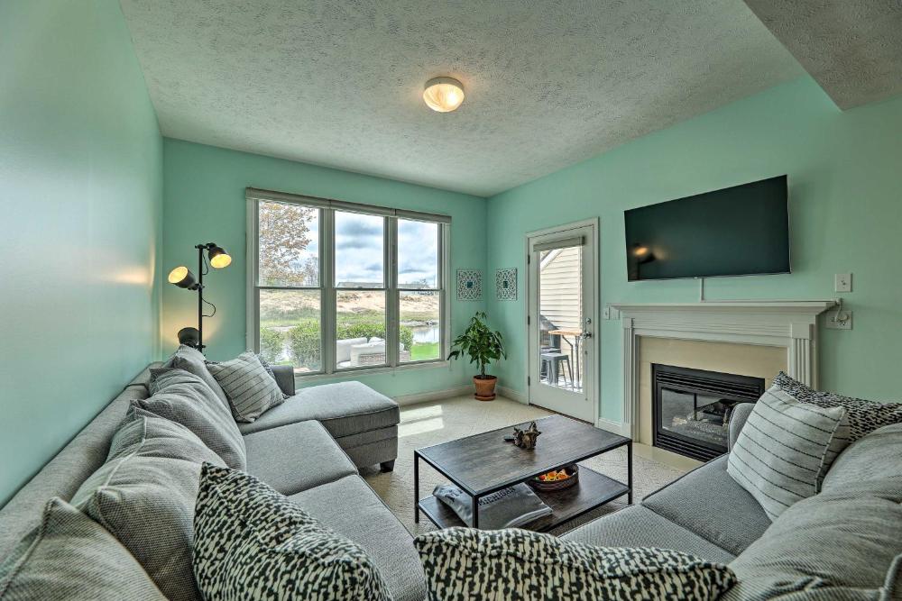 Apartment interior